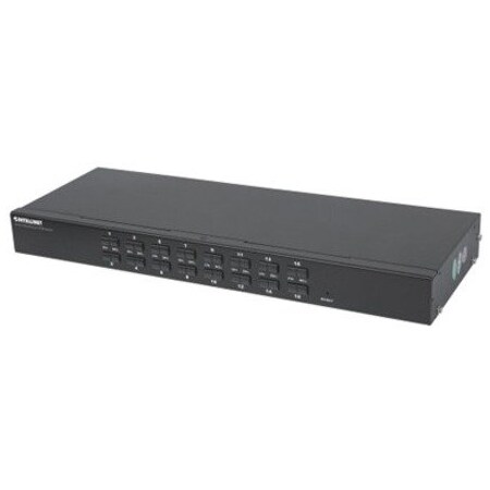 Intellinet Network Solutions Int 16-Port Rackmount Kvm Switch 506496